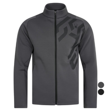 SPYDER 男性大字母logo運動外套 SPKWCNFT001M