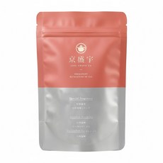 京盛宇 光之茶系列 桂香包種原葉袋茶, 2.5g, 15包, 1袋