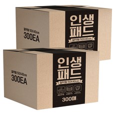 人生墊狗狗尿布墊節約型, 600件, 1入