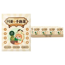 阿婆的手路菜 全齡犬餐包 清燉田園羊, 水 + 羊肉 + 雞肝 + 雞油, 12包, 100g