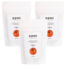 청년농원 둥굴레차, 1g, 50개입, 3개