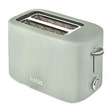 Kolin 歌林 烤麵包機 280 x 185 x 150mm 抹茶綠 1.5kg, KT-SD2373G