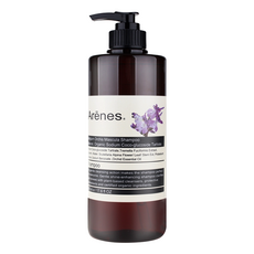 Arenes 愛霓思 比利時蘭鑽植萃香氛洗髮露, 1個, 500ml