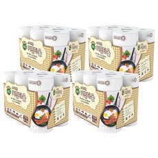 Hello 捲筒式高級廚房紙巾套裝 4+2卷, 6捲, 4袋