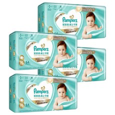 Pampers 幫寶適 原廠公司貨 極上守護 一級幫黏貼型護膚尿布/紙尿褲 12~17kg, XL, 216片