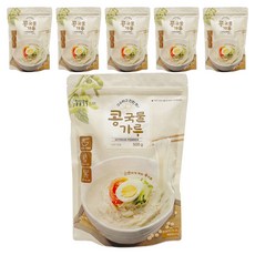 泰光食品黃豆湯粉, 6包, 500g