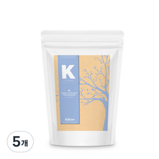 마미바티 프리미엄 과탄산소다 리필형, 5개, 1kg
