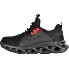 KDy 輕量工作鞋 黑色 KWS-1270, 1個