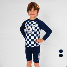 YALE KIDS 男童用泳裝上下裝套組 Y10MR