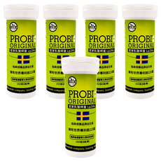 久保雅司 PROBI洛比順乳酸菌活益菌 Lp299v, 15顆, 5瓶