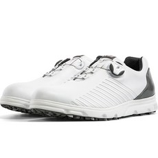 LUNA GLAM 男士Pro旋鈕扣鞋釘彩色鞋跟高爾夫球鞋 ACT180