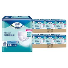 TENA 添寧 PROskin 復健敢動褲, L-XL, 10片, 12包