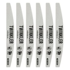 withshyan 頂級專業閃亮美甲拋光器, 混色, 6個