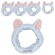 Dezaka Nyaungi 頭帶, 藍色, 8個