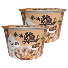 master mi 米大師 湯泡飯 麻油雞, 232g, 2個