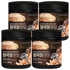 joeunyakcho 清國醬粉, 300g, 4個