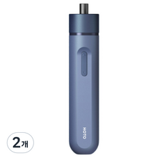 호토 핸드스틱 전동 드라이버 lite 블루, 2개