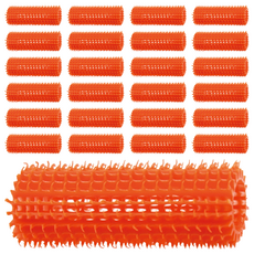 Hair Best Jet 髮捲 2號 HBF021, 單一顏色, 25個