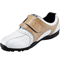 LUNA GLAM 男士專業皮鞋高爾夫鞋ACT169