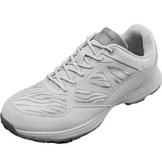 LUNA GLAM 男士跨境繫帶斑馬紋釘鞋高爾夫球鞋 ACT189