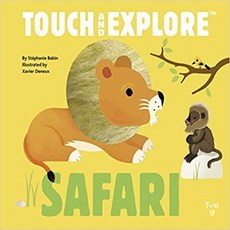 Touch and Explore : Safari