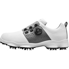 LUNA GLAM 男士專業旋鈕式活動釘高爾夫球鞋 ACT168