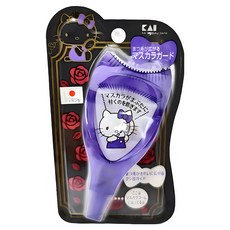 KAI 貝印 睫毛膏輔助器 KK-1724, 紫色, 1個