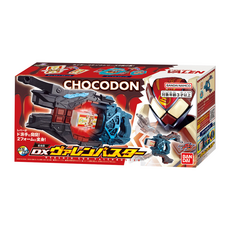 萬代 假面騎士GAVV DX VALEN破壞者 角色扮演變身玩具, 1個, 多色