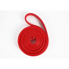 Level Goods 分階段乳膠引體向上帶 2階段, 1個, 紅色