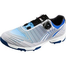 Lunarglam 男士專業旋鈕式漸層高爾夫球鞋 ACT154