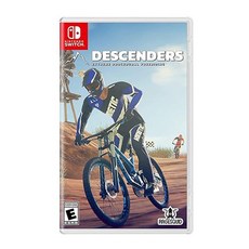 Nintendo 任天堂 SWITCH NS 速降王者 中英文版 普遍級, 單一商品