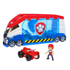 SPIN MASTER 汪汪隊立大功 出發救援大型救援巡邏巴士, 多色, 1盒