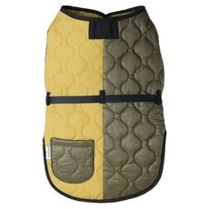 SPUTNIK 斯普尼克 寵物背心, FL, 絎縫, 1個