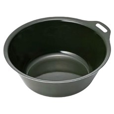 KINTO FORIS 琺瑯不鏽鋼餐碗 14.5cm, 森林綠, 1個