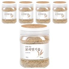 wooriga. 韓國產大麥麥芽粉, 700g, 5個