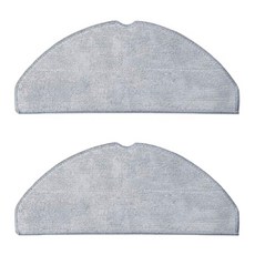 拖布 石頭掃地機器人 Q8 專用, 2個, C000493-1