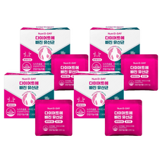 뉴트리디데이 다이어트에 빠진 유산균, 14회분, 4개