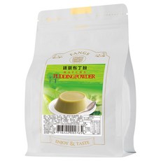 FANGS 方氏 抹茶布丁粉, 800g, 1包