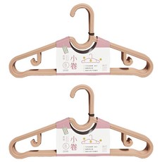 UdiLife 優的生活大師 小卷衣架 8入/Set, 顏色隨機, 2組