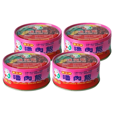 飯友 嚕肉飯 全素, 150g, 4罐