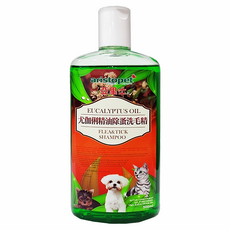 Aristopet 亞里士 尤伽俐精油除蚤洗毛精, 500ml, 1瓶