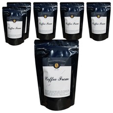 커피프럼 과테말라 안티구아 SHB 분쇄커피, 에스프레소, 500g, 6개