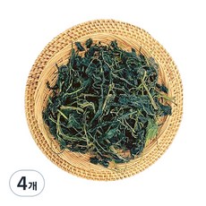 그린그로브 국내산 건곤드레, 100g, 4개