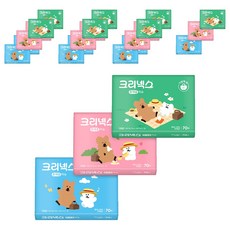 Kleenex 舒潔 Dinotaeng 攜帶式面紙, 70枚入, 24個