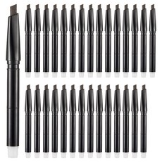 fmgt 디자이닝 아이브로우 펜슬 리필 0.3g, 02그레이브라운, 30개