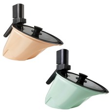 바이탈플랜트 인덕션 뉴오리지널 롤팬 민트 + 케요네즈, 25cm, 1세트