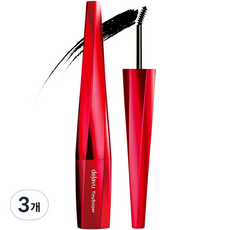 dejavu Tiny Sniper Under睫毛膏 3.3g, 純黑, 3個