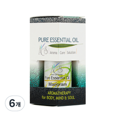 ACS 스위트 마조람 에센셜오일, 6개