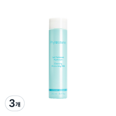 피토세안 모이스처라이징 클렌징 밀크, 3개, 250ml