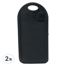 生活家居細節剃須刀片清潔劑, 1入, 2個